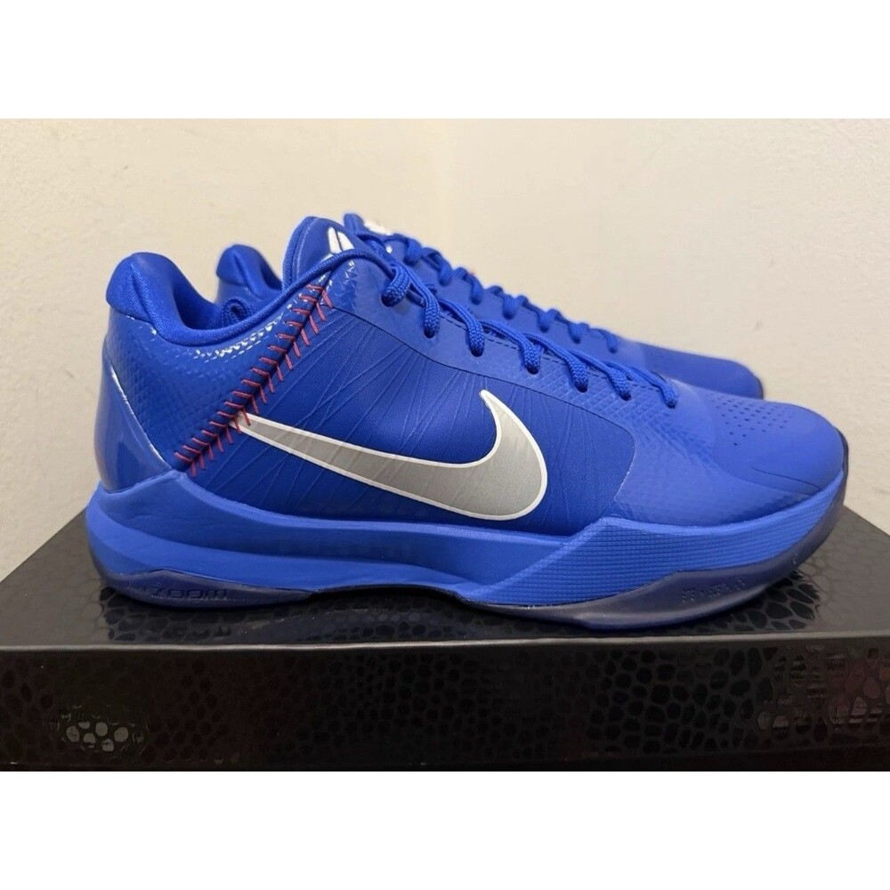 Nike Kobe 5 Protro "Hyper Royal" Dodgers Men's Size 11 IO6256-400 New